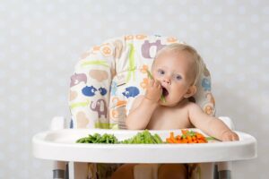 BABY LED WEANING